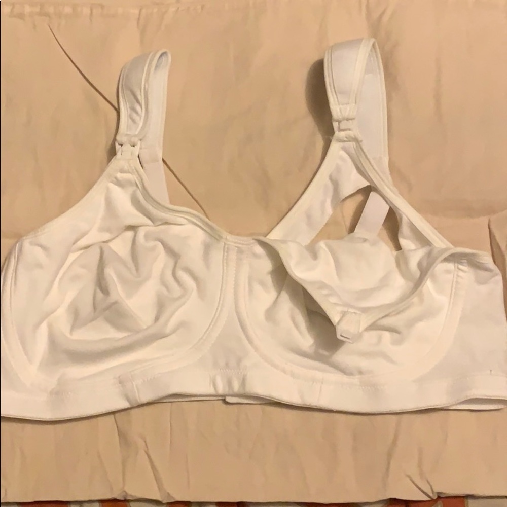 Maternity nursing bra